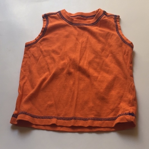 Bundle of 2 Baby Boy Tank Tops - Picture 2 of 7